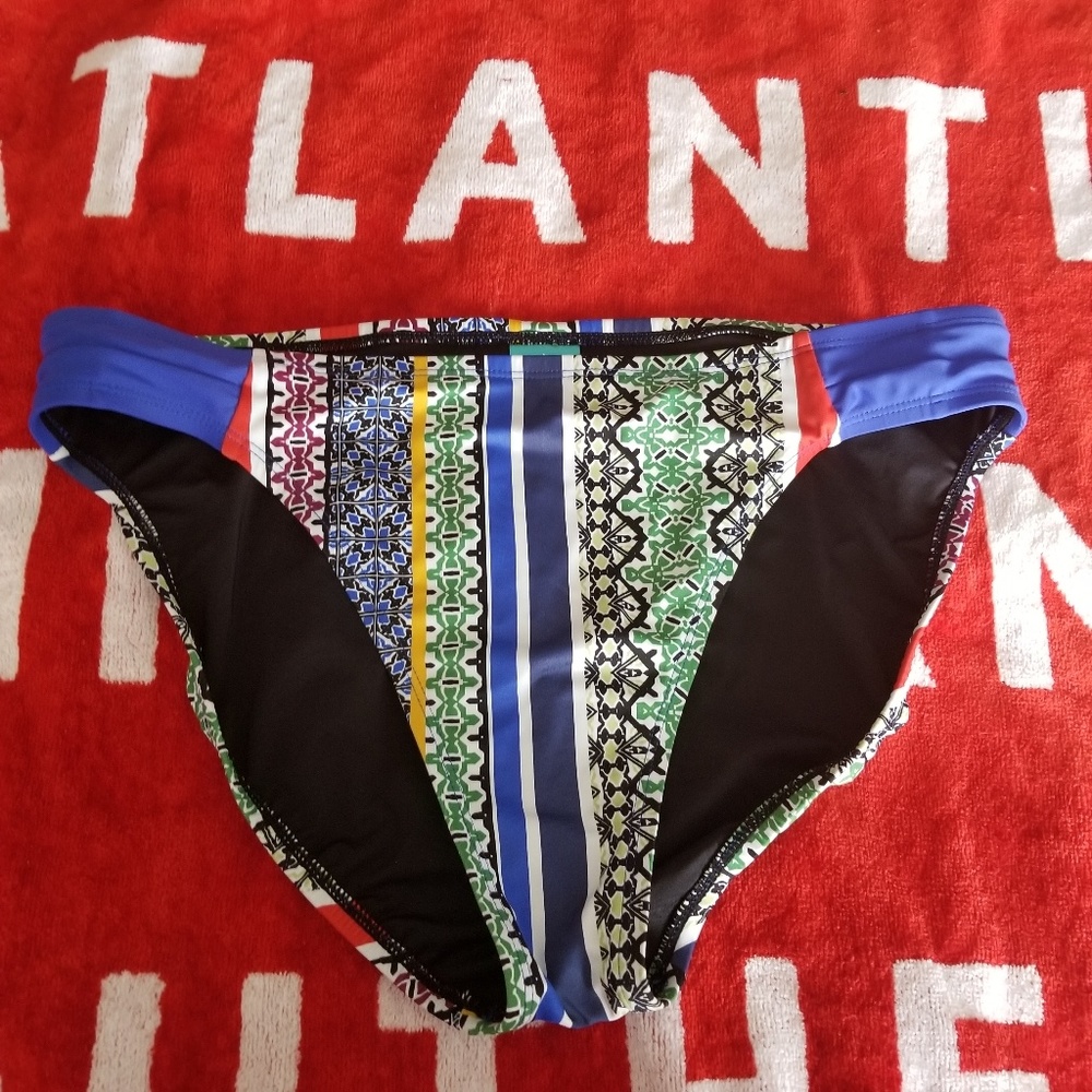 Bikini bottom